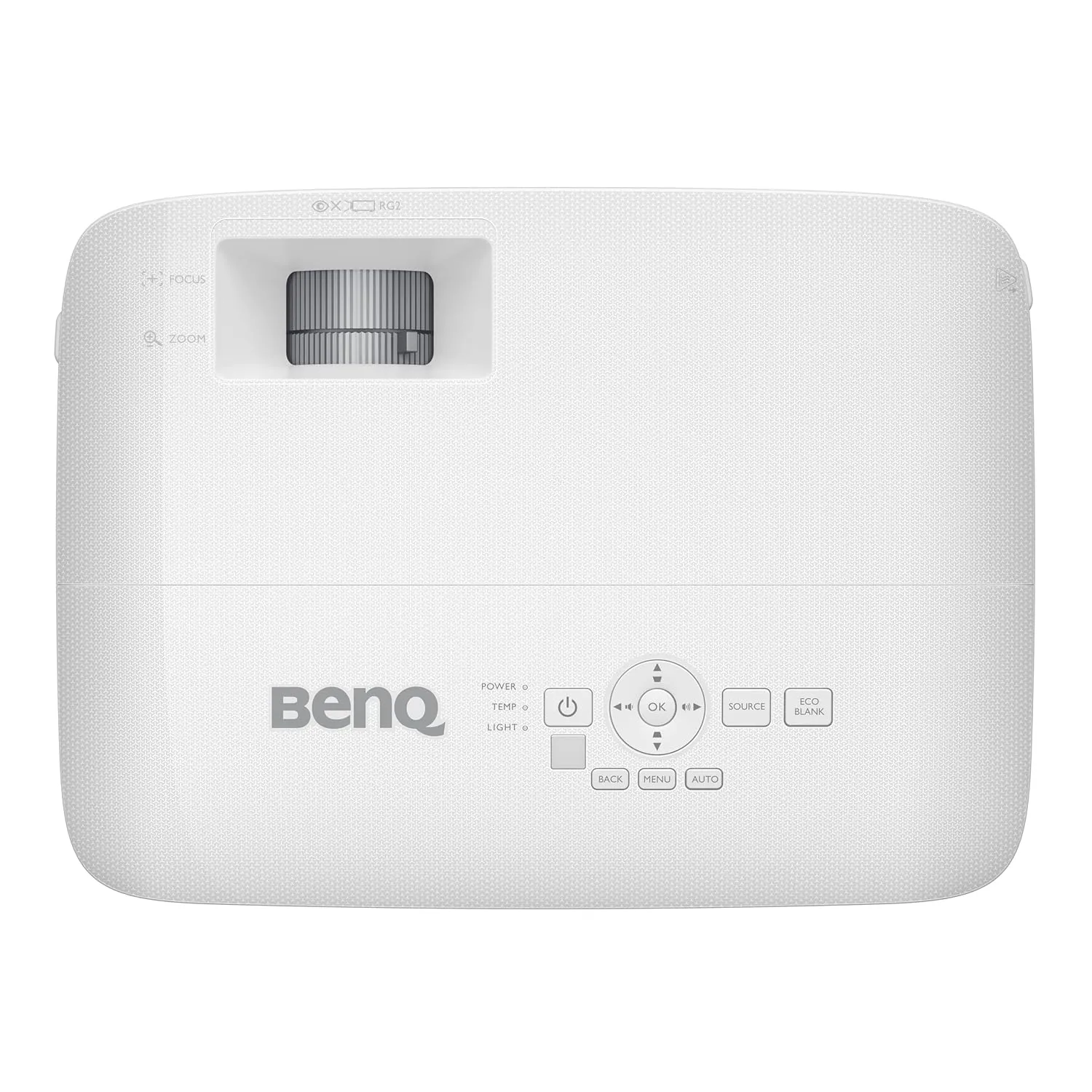 BenQ MS560 4000lms SVGA Projector view 4
